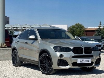 BMW X4 G01 xDrive28i 245KM 2014