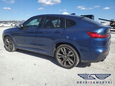 BMW X4 G02 2019