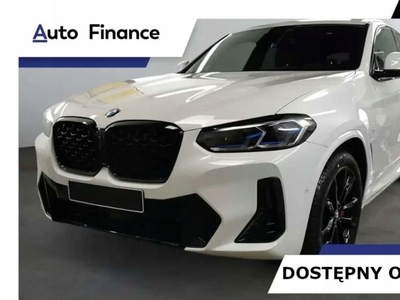 BMW X4 G02 SUV Facelifting 2.0 20d 190KM 2024