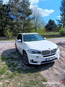 BMW x5 2017r