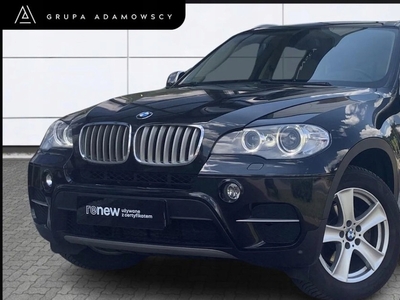 BMW X5 E70 SUV Facelifting xDrive30d 245KM 2013