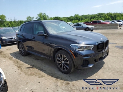 BMW X5 G05 2022