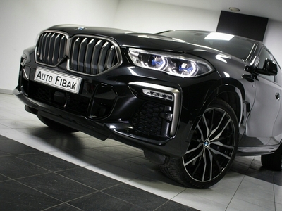 BMW X6 G06 M SUV 3.0 M50d 400KM 2020