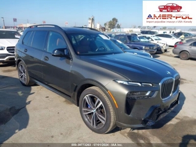 BMW X7 2024