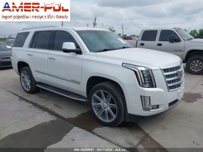 Cadillac Escalade III 2019