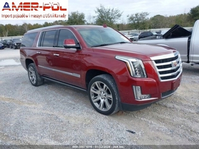 Cadillac Escalade III 2019