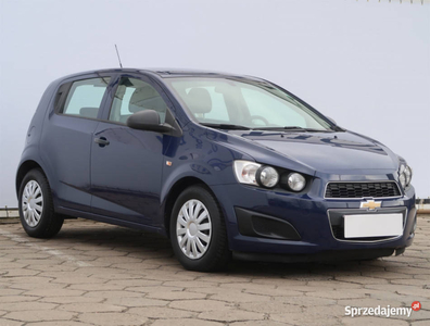 Chevrolet Aveo 1.2 i 16V