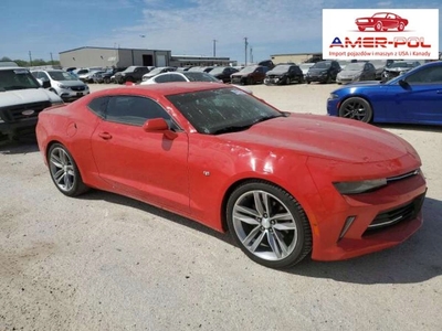 Chevrolet Camaro VI 2018