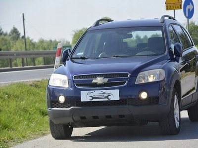 Chevrolet Captiva I 2.0D 150KM 2009