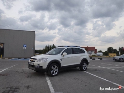 Chevrolet Captivia 2.0crdi 2008r hak klima tempomat