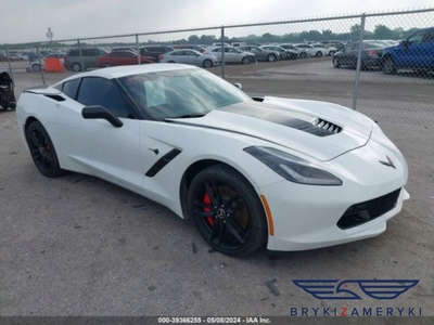 Chevrolet Corvette C7 2014