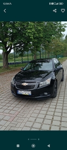 Chevrolet Cruze W bdb stanie