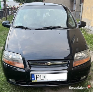 Chevrolet Kalos 1.4 2005