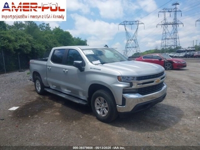 Chevrolet Silverado II 2019