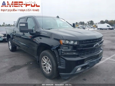 Chevrolet Silverado II 2020