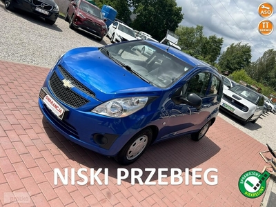 Chevrolet Spark II (M300) Niski Przebieg, Stan Bardzo Dobry