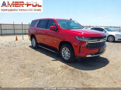 Chevrolet Tahoe GMT900 2023