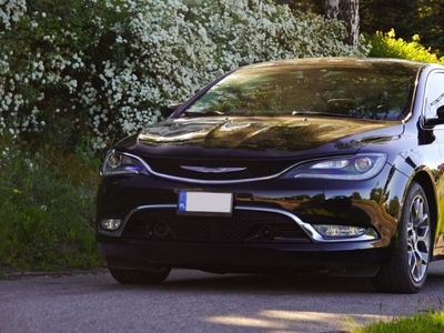 Chrysler 200 C Pentastar 3.6 V6 299km radary - Gwarancja Raty Zamiana