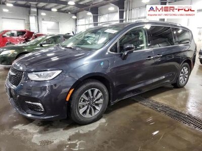 Chrysler Pacifica II 2021