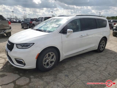 Chrysler Pacifica II 2022