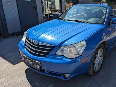 Chrysler Sebring III Cabrio 3.5 238KM 2008