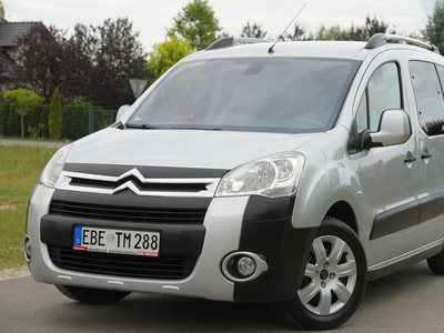 Citroen Berlingo II Combi Facelifting 1.6 HDI 112KM 2012