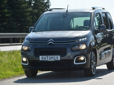 Citroen Berlingo III Osobowy M 1.5 BlueHDi 102KM 2018