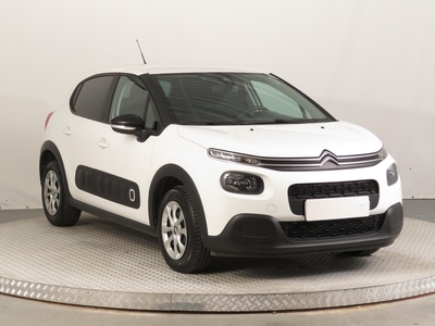 Citroen C3 2019 1.2 PureTech 12838km Hatchback