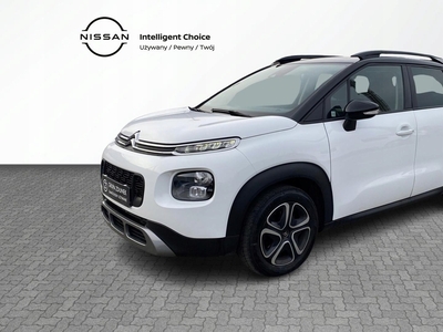 Citroen C3 Aircross I Crossover 1.2 PureTech 110KM 2018