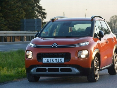 Citroen C3 Aircross Crossover 1.2 PureTech 110KM 2018