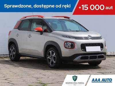 Citroen C3 Aircross I Crossover 1.2 PureTech 110KM 2019