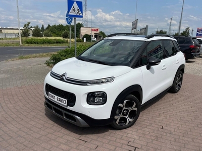 Citroen C3 Aircross I Crossover 1.2 PureTech 110KM 2019