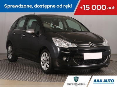 Citroen C3 II Hatchback facelifting 1.2 VTi 82KM 2014