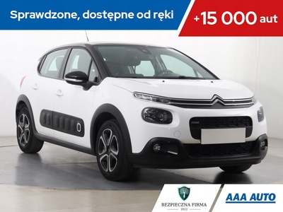 Citroen C3 III Hatchback 1.2 PureTech 82KM 2017