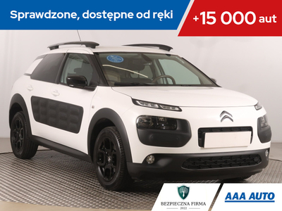 Citroen C4 Cactus Crossover 1.2 PureTech 110KM 2015