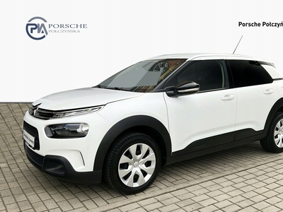 Citroen C4 Cactus Crossover Facelifting 1.2 PureTech 110KM 2018