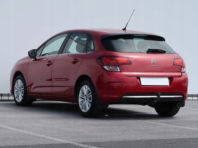 Citroen C4 II Hatchback 5d Facelifting 1.2 PureTech 130KM 2016