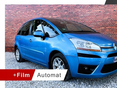 Citroen C4 Picasso I 2.0 16V 140KM 2007