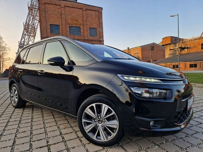 Citroen C4 Picasso II Picasso 1.2 PureTech 130KM 2015