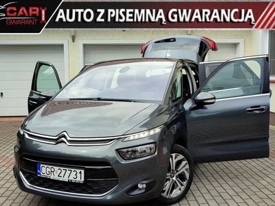 Citroen C4 Picasso II Picasso 1.6 16v VTi 120KM 2014