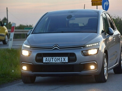 Citroen C4 Picasso II Picasso Facelifting 1.2 PurTech 130KM 2018