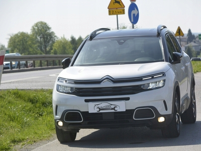 Citroen C5 Aircross SUV 1.2 PureTech 130KM 2021