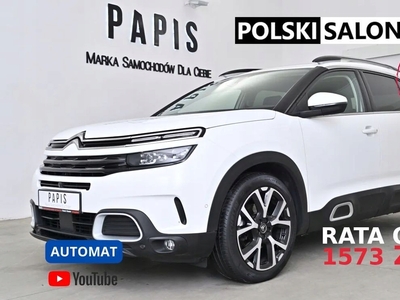 Citroen C5 Aircross SUV 1.6 PureTech 181KM 2019