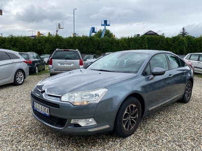 Citroen C5 III Sedan 2.0 16V 140KM 2009