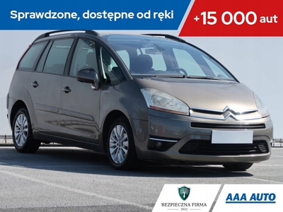 Citroen Grand C4 Picasso I 2.0 16V 140KM 2007