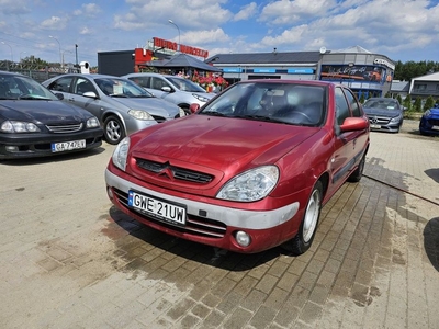 Citroen Xsara 1.6 benzyna 2004 rok