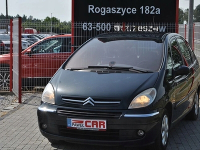 Citroen Xsara Picasso 1.6 i 16V 109KM 2007