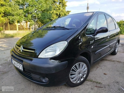 Citroen Xsara Picasso Zarejestrowana wsiadac i jezdzic KLIMA OK