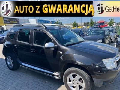 Dacia Duster I SUV 1.5 dCi 107KM 2010