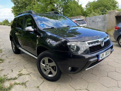 Dacia Duster I SUV 1.5 dCi eco2 110KM 2013